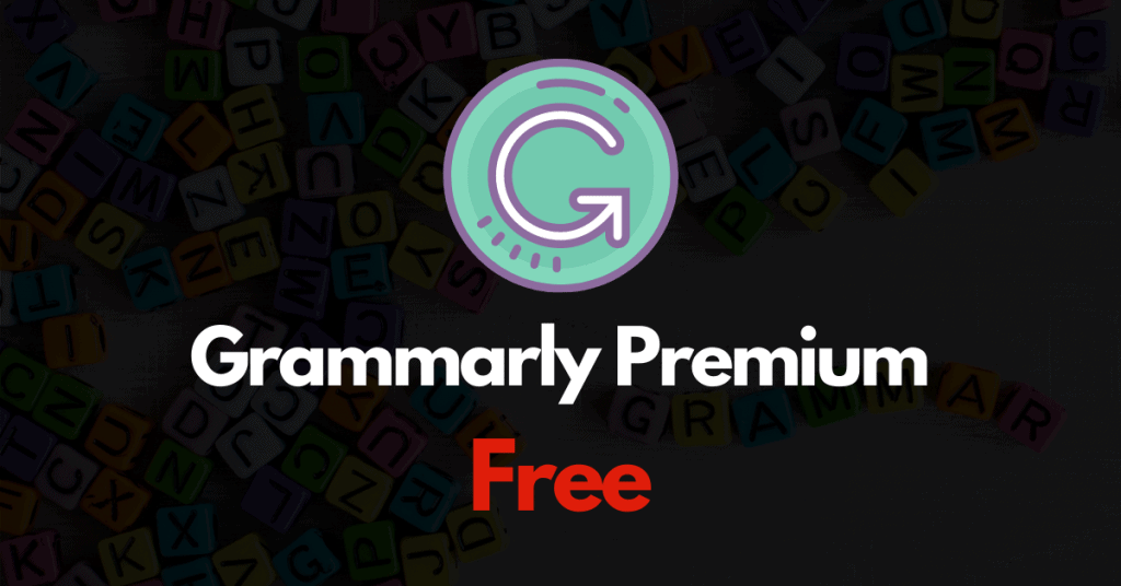 grammarly get premium for free