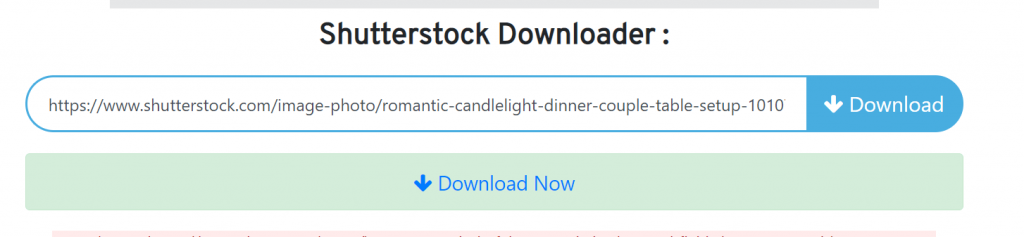 Download Shutterstock Images Without Watermark