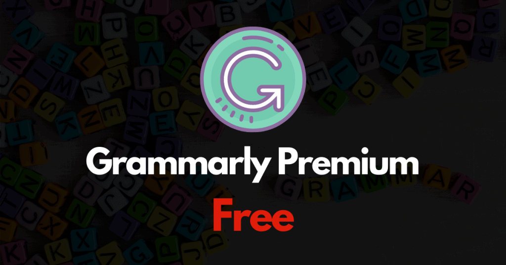 free grammarly premium account login reddit