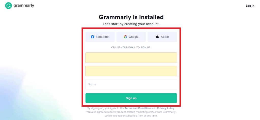 grammarly premium free account generator