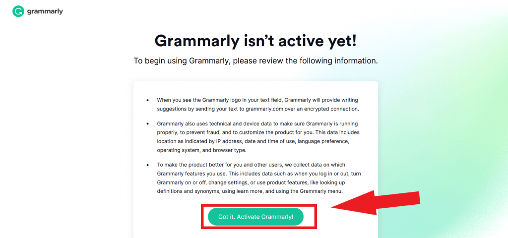 how to use grammarly premium free