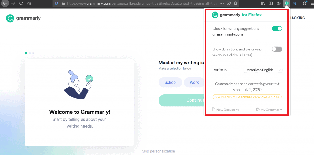 How to Get Grammarly Premium Account Free of Cost In 2024
