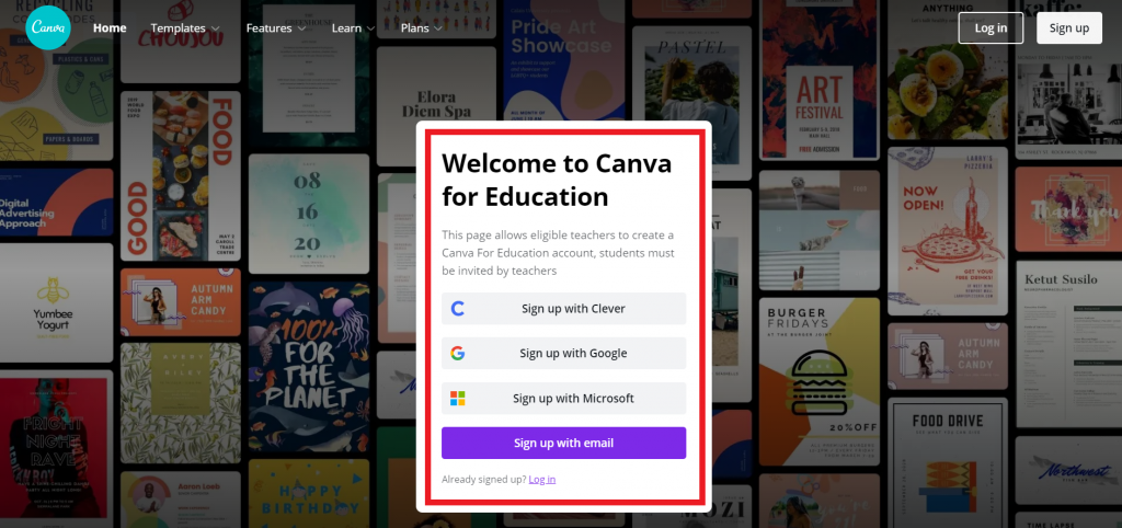 signup-educational-canva-account