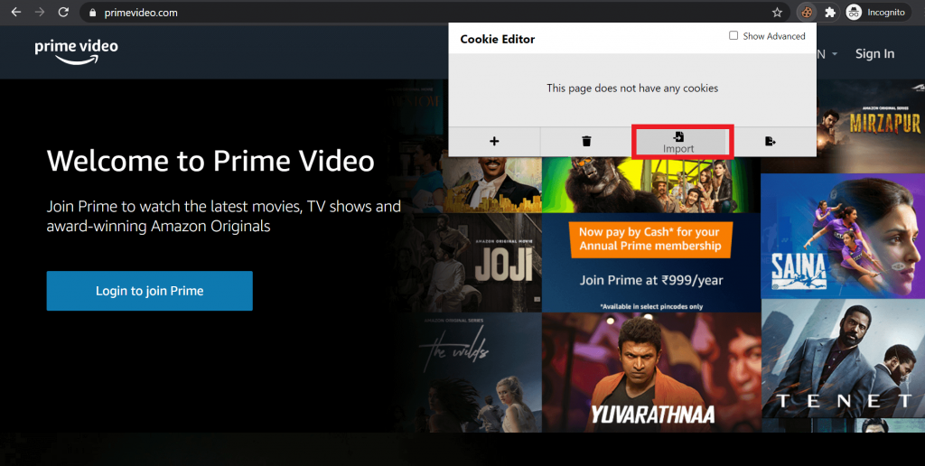 How To Get Amazon Prime Video Account For Free 100 Working