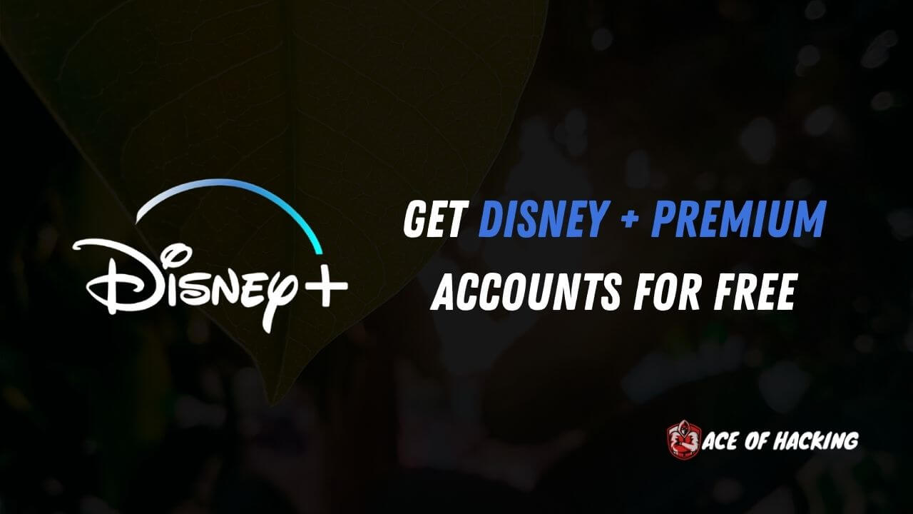 Disney Plus Premium Accounts