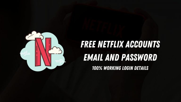 free netflix accounts discord channel