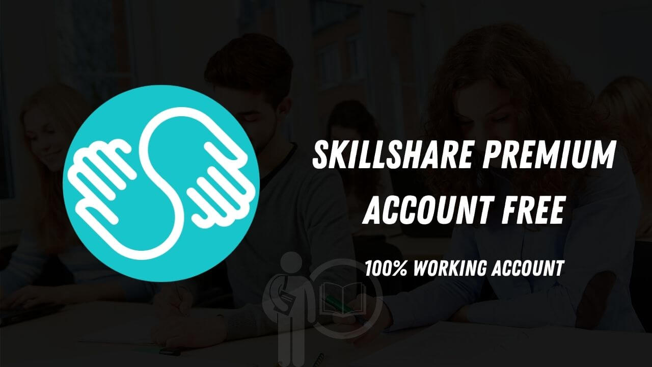 Skillshare Premium Account Free