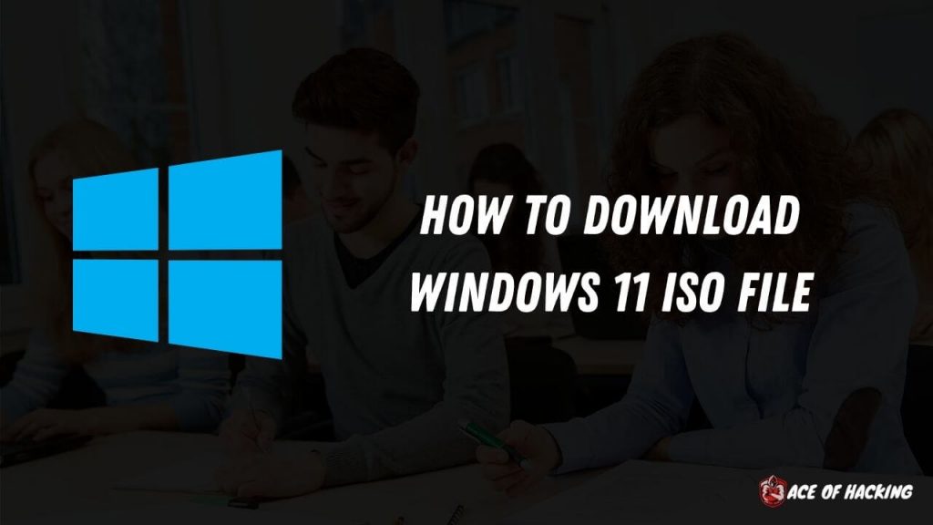 Download Windows 11 ISO File