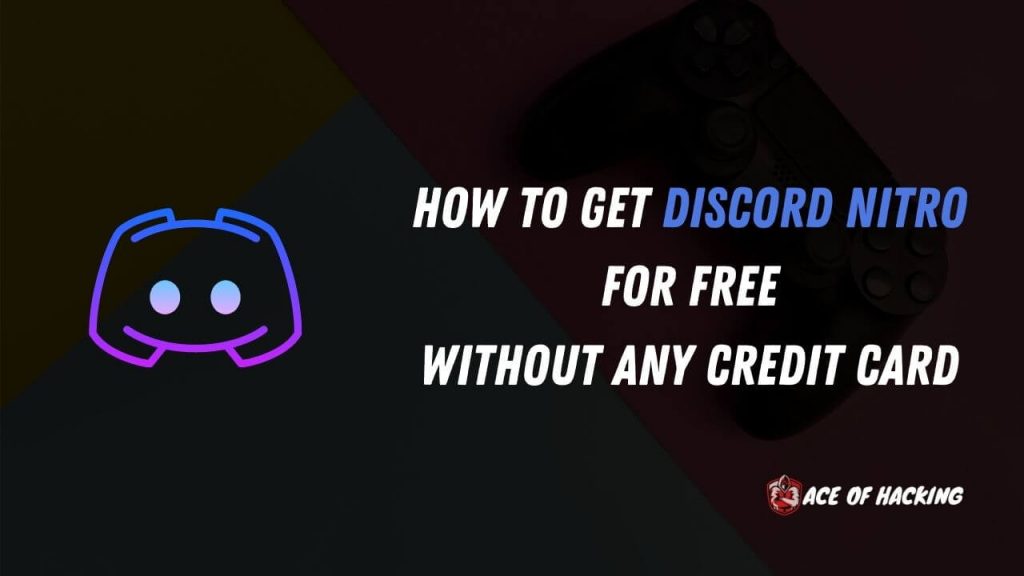 Get Discord Nitro For Free