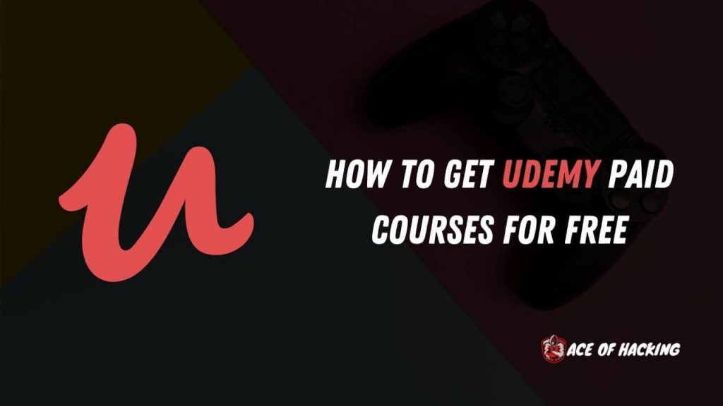 Get Udemy Premium Courses For Free