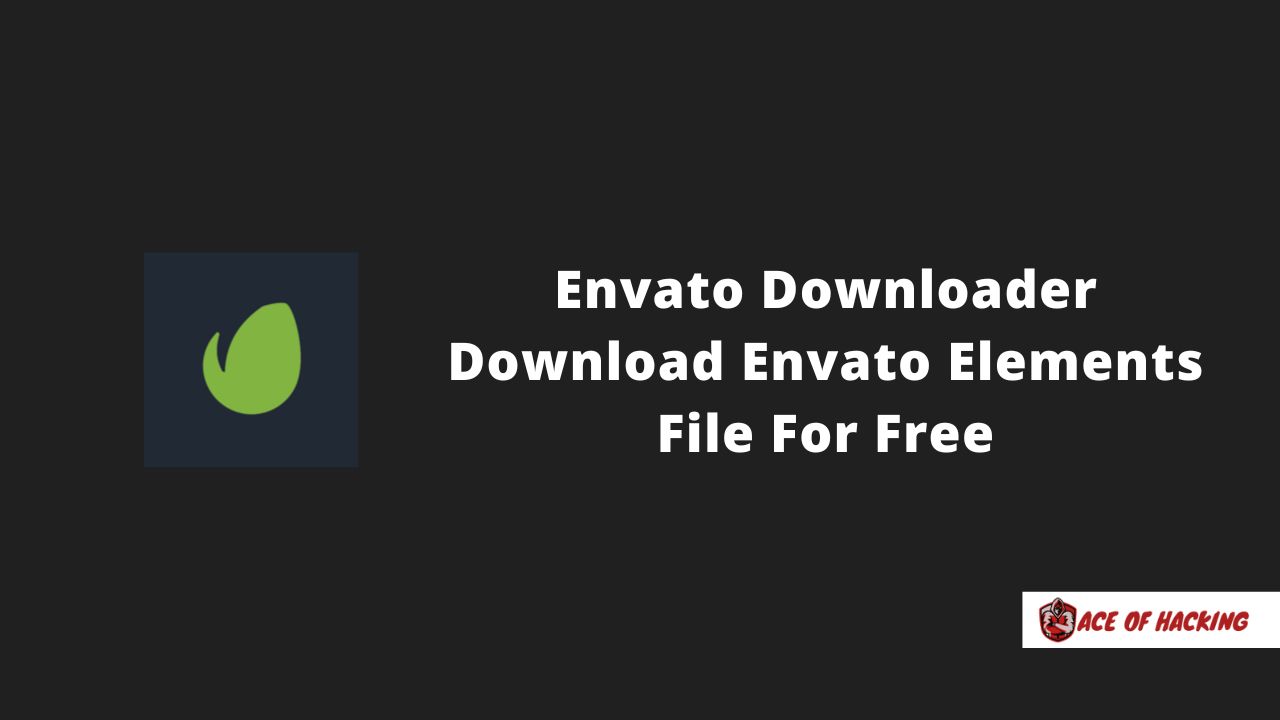 Envato Downloader