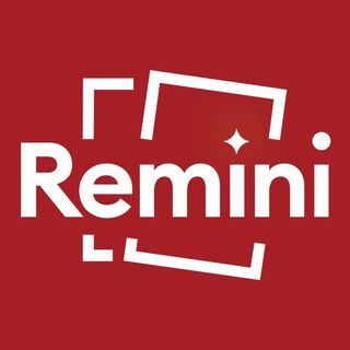 Remini Mod APK Download Logo