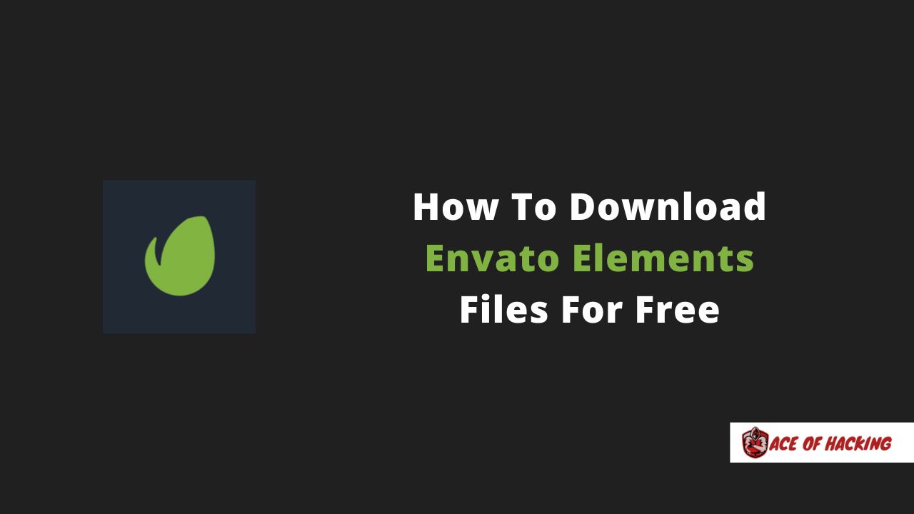 Download Envato Elements Files For Free