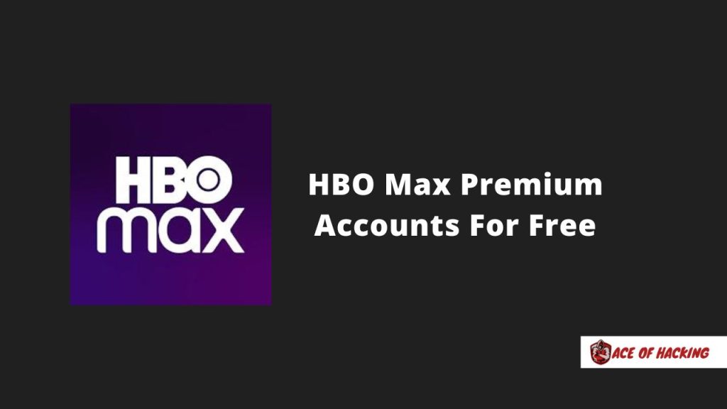 HBO Max Accounts