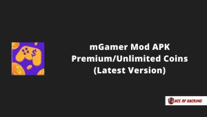 mgamer mod apk