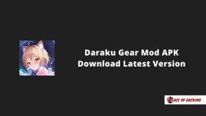 Daraku Gear