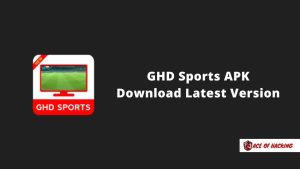 GHD Sports Apk Download