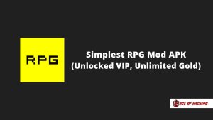 Simplest RPG Mod APK