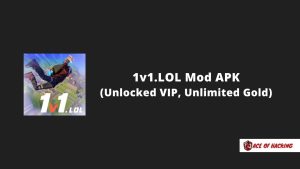 1v1.LOL Mod APK