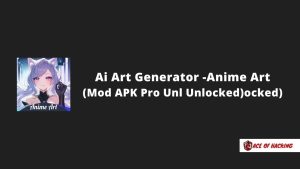 AI Art Generator Anime Art Mod APK