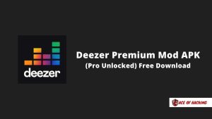 Deezer Premium Mod APK
