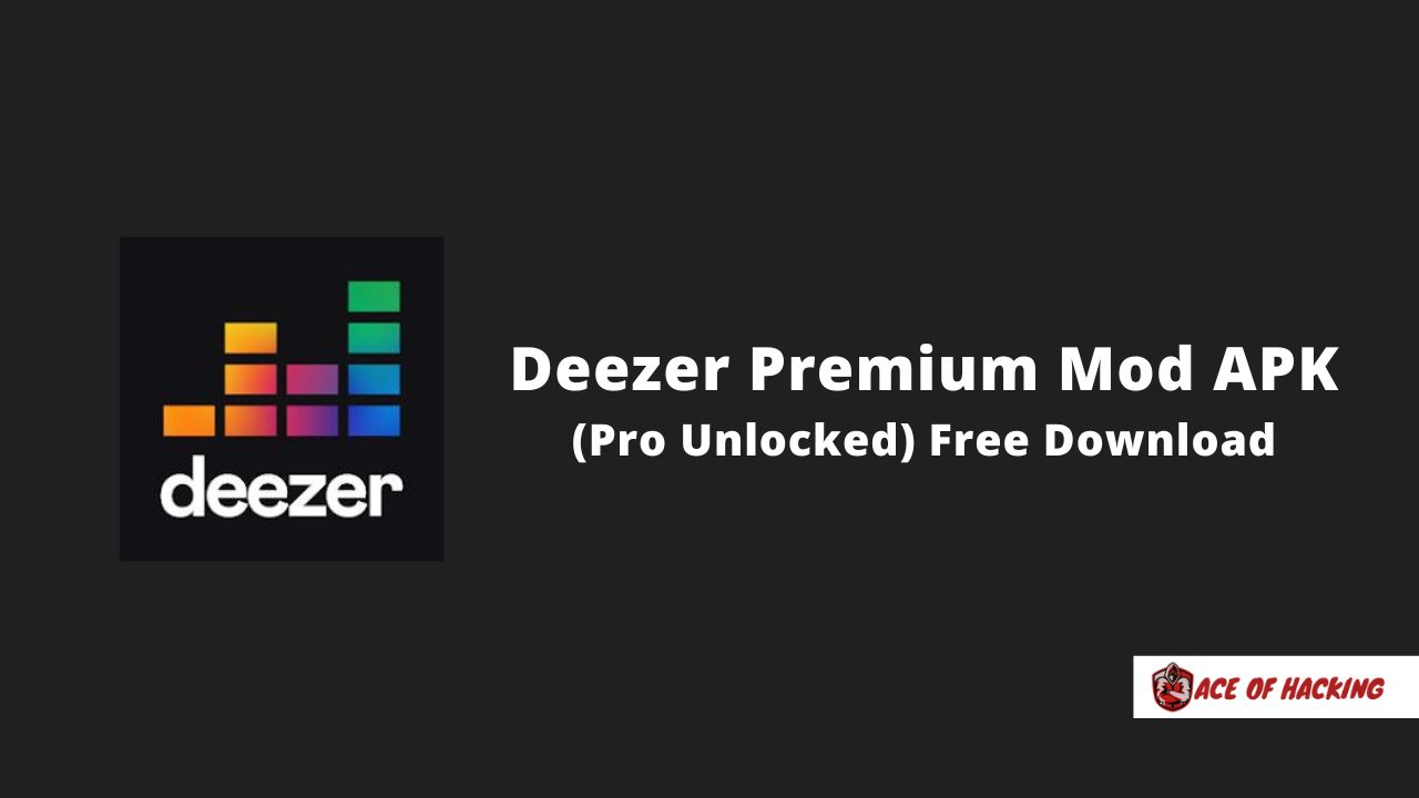 deezer apk