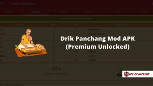 Drik Panchang Mod APK