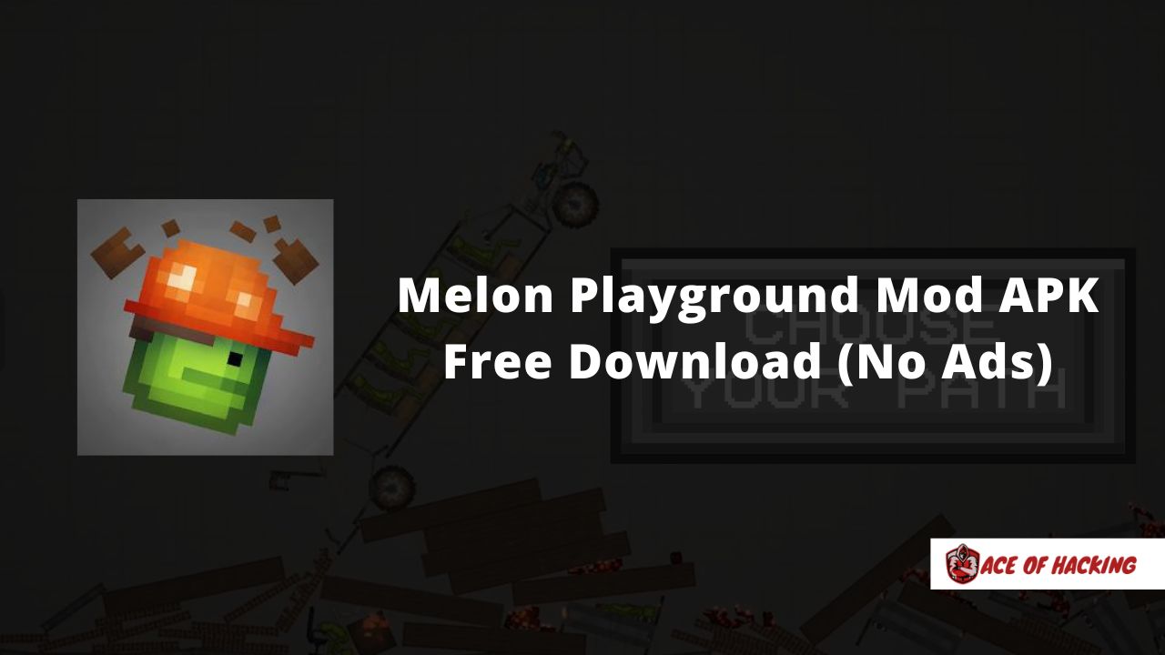 Download Melon Playground Mod APK v15.0.7 (No Ads)