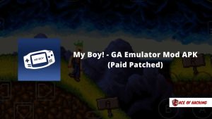 My Boy! - GA Emulator Mod APK