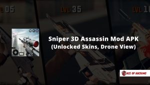 Sniper 3D Assassin Mod APK