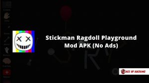 Stickman Ragdoll Playground Mod APK