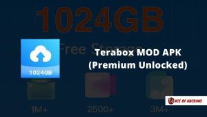 Terabox MOD APK