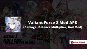 Valiant Force 2 Mod APK
