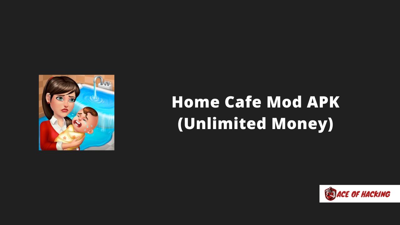 Home Cafe Mod APK