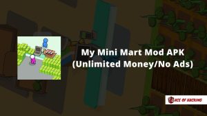 My Mini Mart Mod APK