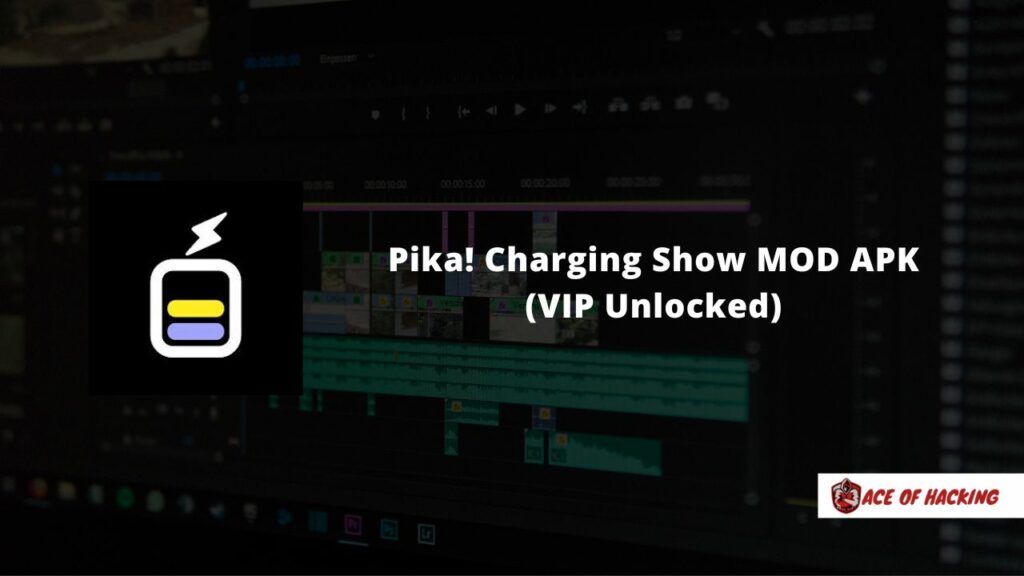 Pika! Charging Show MOD APK