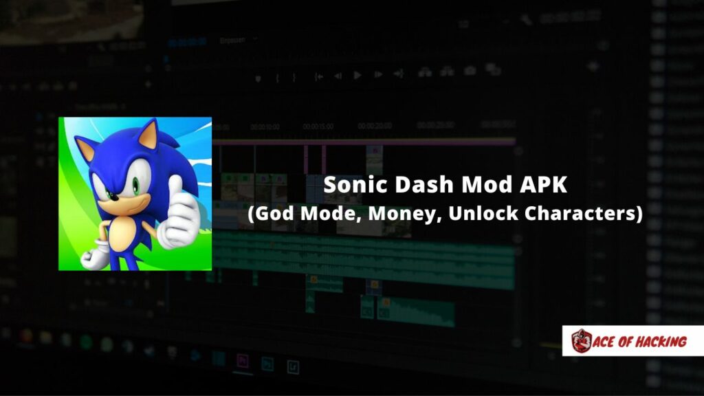 Sonic Dash Mod APK