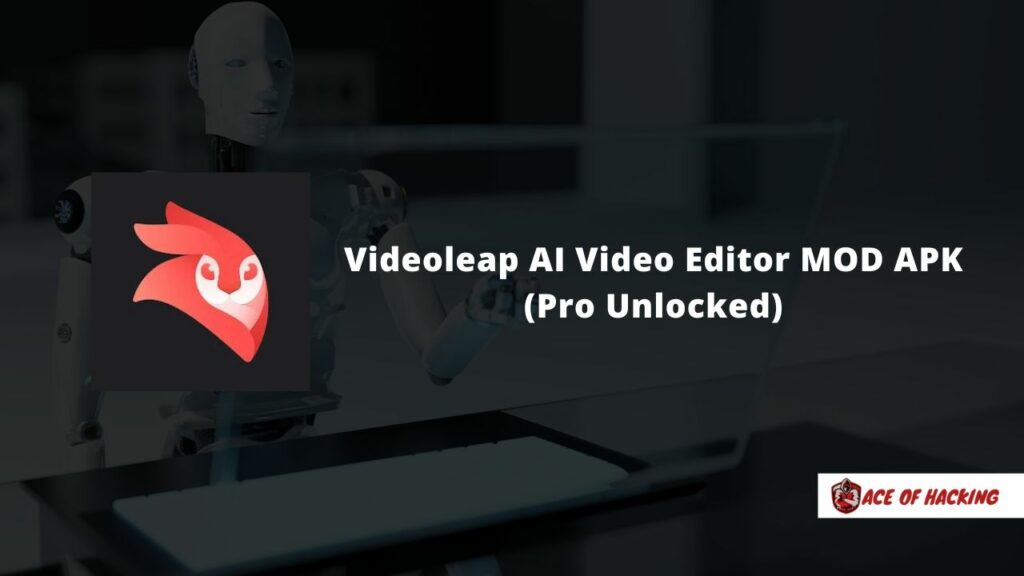 VideoLeap AI Video Editor MOD APK