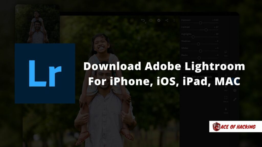 Adobe Lightroom for iPhone-iPad-iOS-Mac