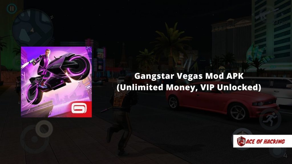 Gangstar Vegas Mod APK