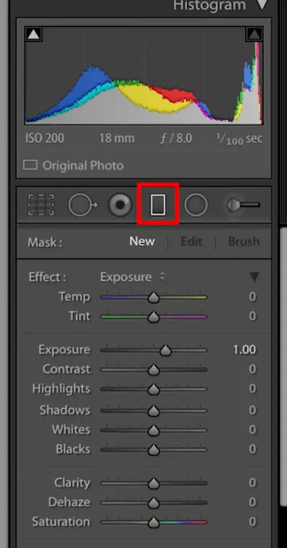 How to fix blurry photos in Lightroom
