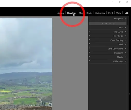 How to sharpen photos in Lightroom