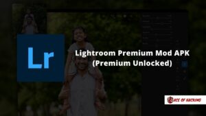 Lightroom Mod APK
