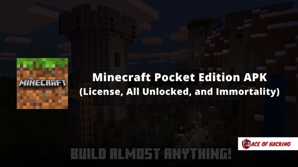 Minecraft Pocket Edition APK
