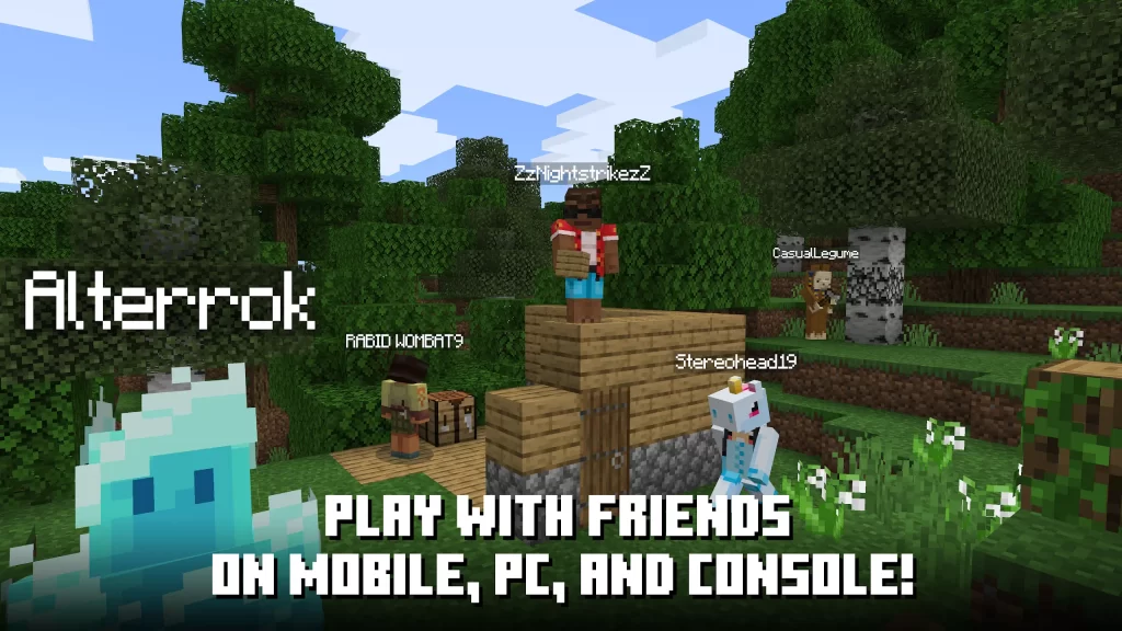 Minecraft Pocket Edition APK latest version