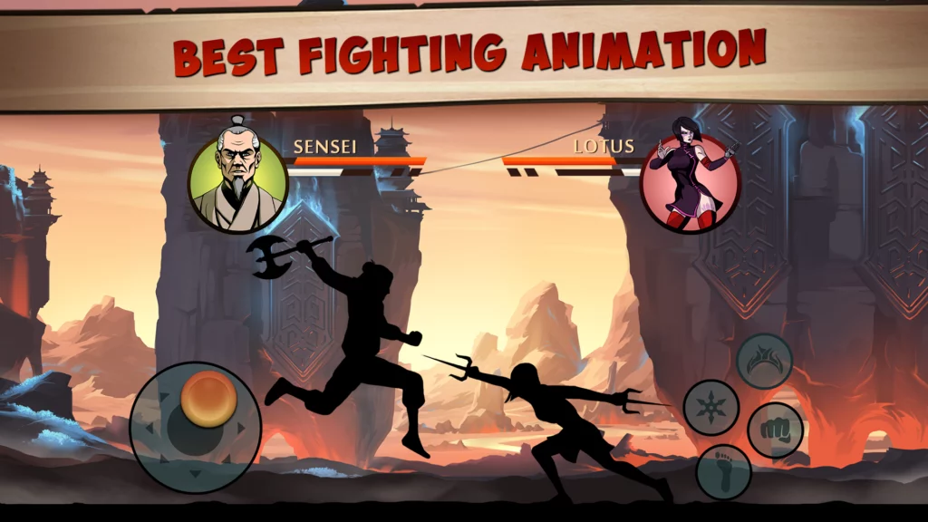Shadow Fight 2 Special Edition Mod APK download