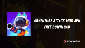 Adventure Attack Mod APK