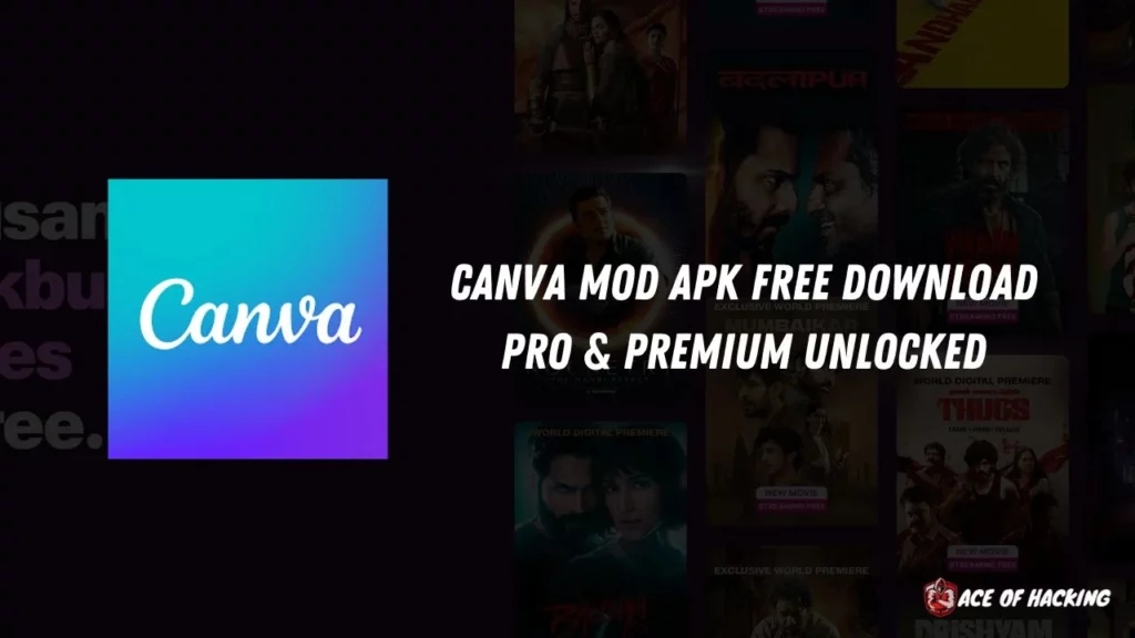 Canva Mod APK Download