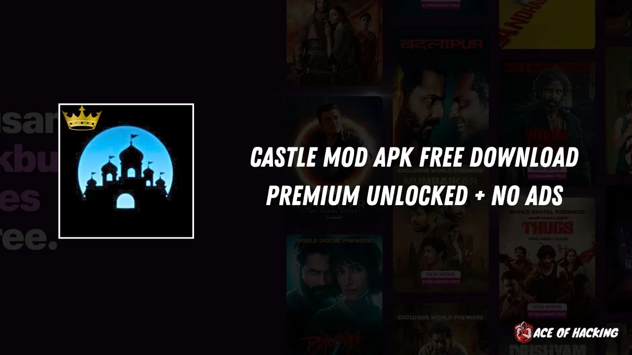 Castle Mod APK