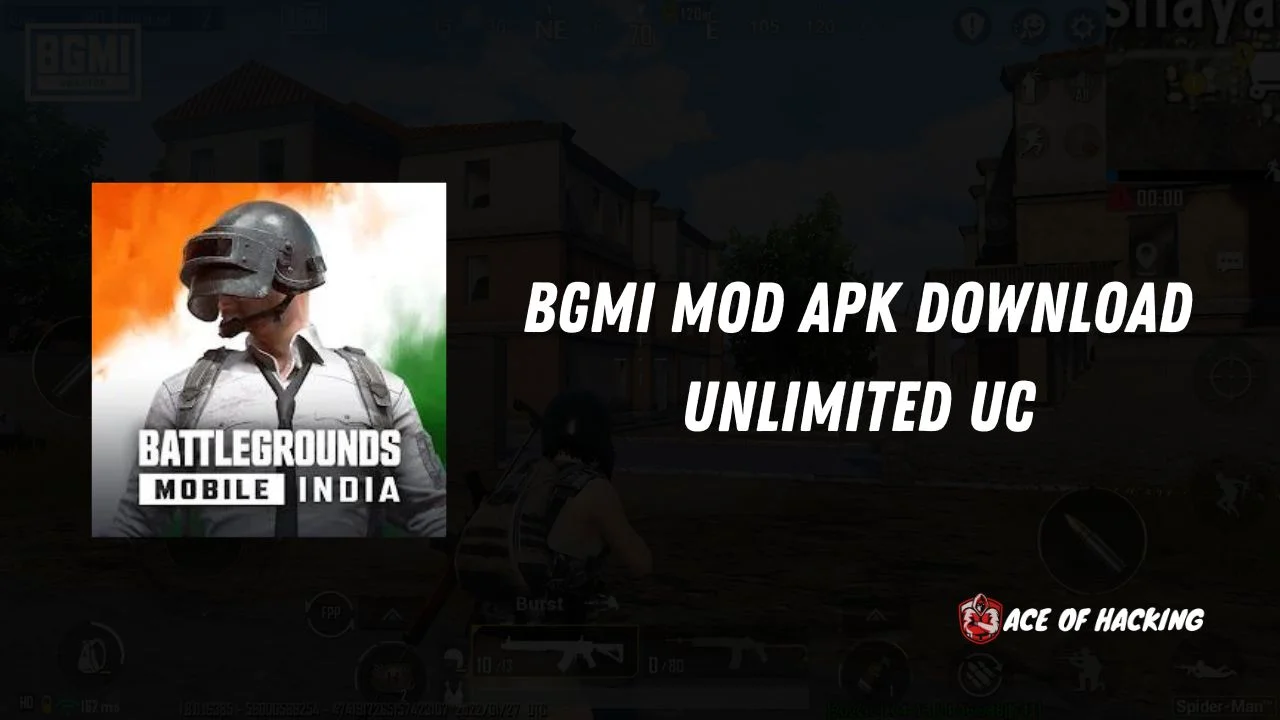 Download BGMI Mod APK